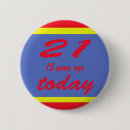 Search for sixth buttons Birthday