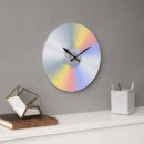 Search for blank clocks Elegant