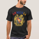 Search for armenia coat of arms tshirts Armenian