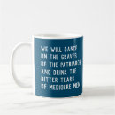 Search for mediocre mugs Feminism