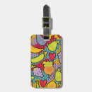 Recherche de légume bagages étiquettes Dessin