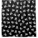 Search for skull shower curtains Goth