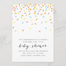 Search for candy baby shower invitations Cupcake