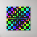 Search for twist canvas prints White