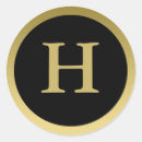 Recherche de h initial autocollants Pour tous