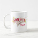 Search for brush calligraphy mugs Mother