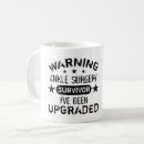 Search for ankle mugs Injury