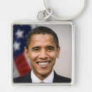 Search for barack obama keychains President