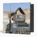 Search for toppings binders Military