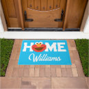 Search for elmo doormats Toddler