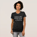 Recherche de hocus pocus tshirts Citation