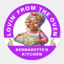 Search for from the oven of stickers Baking