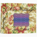 Search for photo wedding albums Flowers