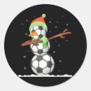 Search for funny christmas stickers Balls
