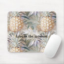 Search for gold pineapple mousepads Fruit