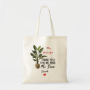 Search for teachers day tote bags Watercolor
