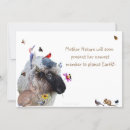 Search for wildlife baby shower invitations Whimsical