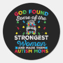 Search for aspergers syndrome stickers Aesthetic
