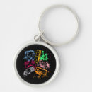 Search for video game controller keychains Retro