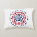 Recherche de royaux couronne coussins Roi charles iii