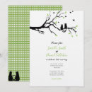 Search for black cat wedding invitations Cats