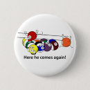 Recherche de boule de billard badges Sport