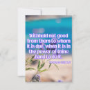 Recherche de proverbes 3 vœux cartes Verset biblique