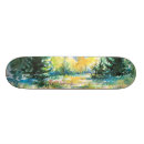 Recherche de forêt skateboards Beau