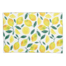 Search for watercolor pattern pillowcases Food
