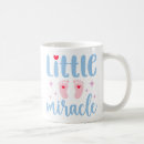 Search for miracles mugs Inspirational