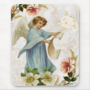 Recherche de anges vintages tapis souris Religion