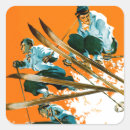 Recherche de soudure autocollants Ski