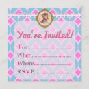 Search for blank baby shower invitations For kids