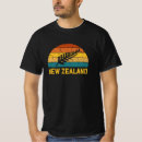 Recherche de fougère argentée tshirts Aotearoa