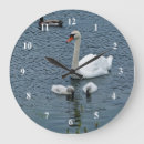 Recherche de cygne horloges Sauvagine