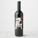 Search for bulldog wine labels Dogs