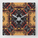 Search for old clocks Design