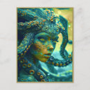 Search for alien vertical postcards Odd