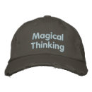 Recherche de magique casquettes Blanc