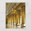 Recherche de couloir cartes postales Intérieur