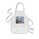 Search for pink ribbon aprons Cute