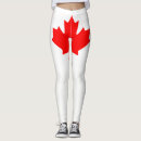 Recherche de rouge érable feuille vêtements Drapeau