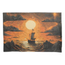 Search for ship pillowcases Sailing