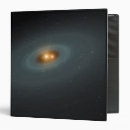 Search for surrounding binders Astronomy