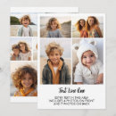 Search for front and back invitations Black and white