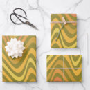 Search for psychedelic trippy wrapping paper Retro