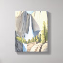 Search for yosemite canvas prints Landscape