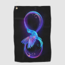 Search for neon golf towels Black