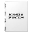 Search for motivational notebooks Mindset