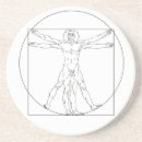 Search for da vinci coasters Renaissance
